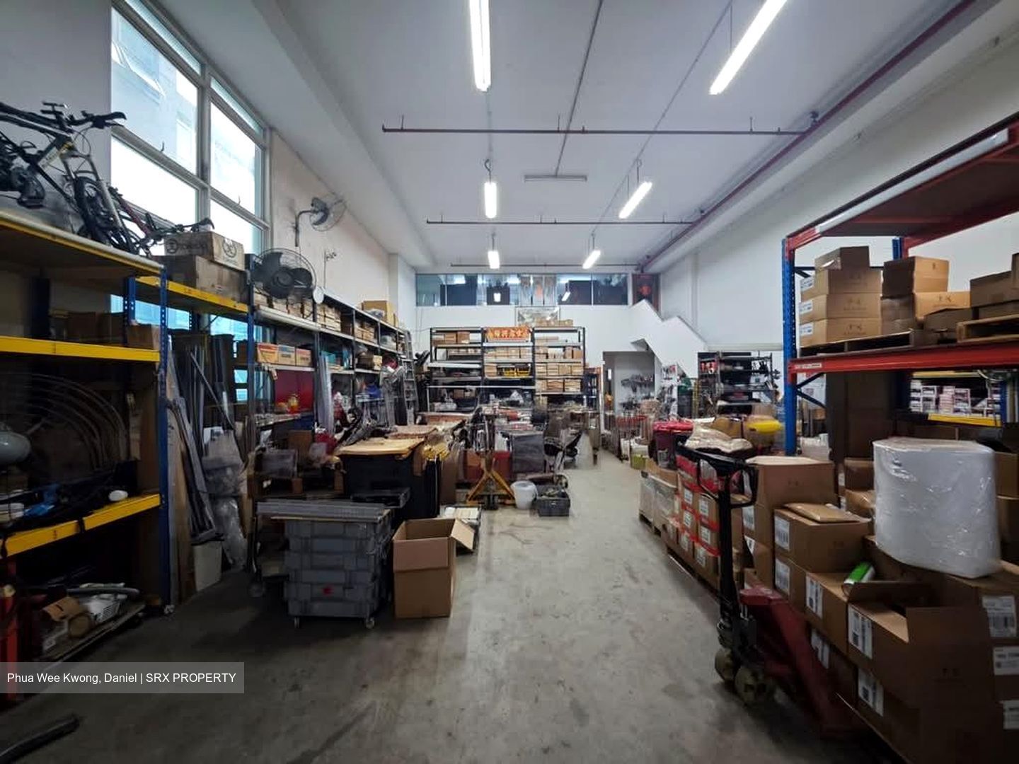 Enterprise Centre (D23), Factory #593459761